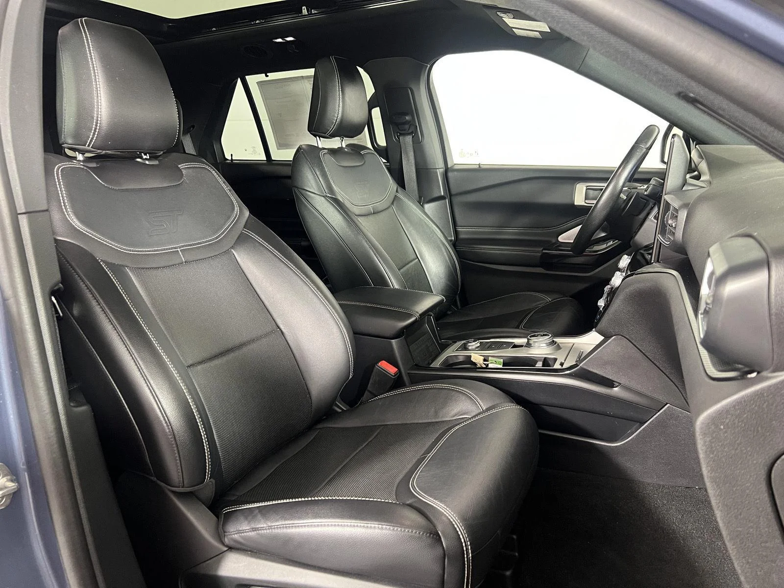 Used 2021 Blue Metallic Ford ST image 18