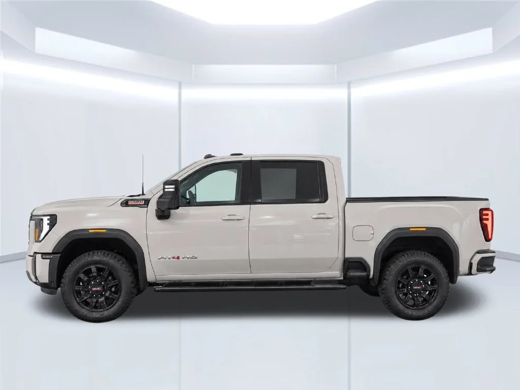 New 2026 Beige GMC AT4 image 10