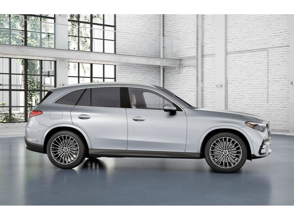 New 2027 Cirrus Silver Metallic Mercedes-Benz GLC 300 image 15