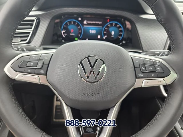 2026 Volkswagen Atlas Cross Sport SEL Premium R-LINE - Photo 19