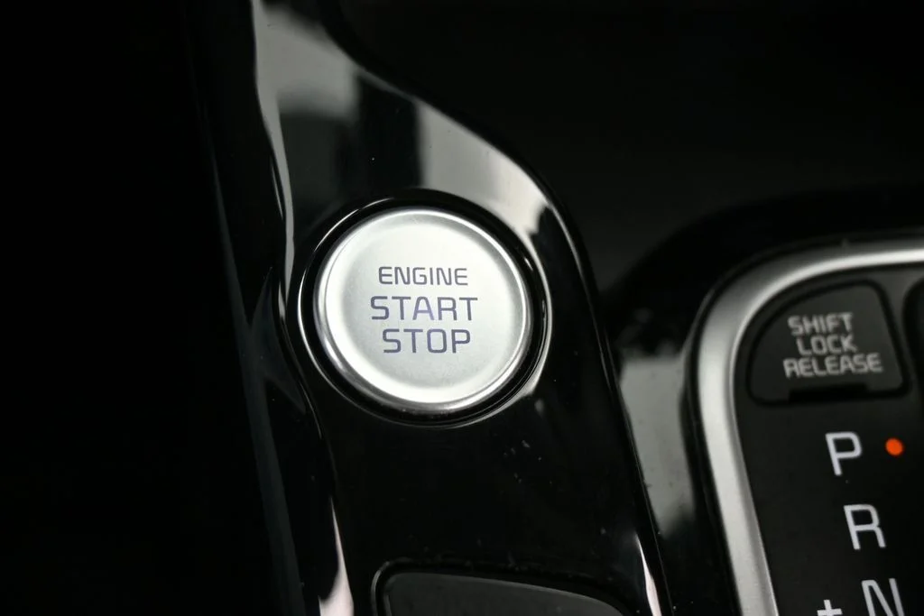 Used 2024 Gravity Gray Kia S image 24