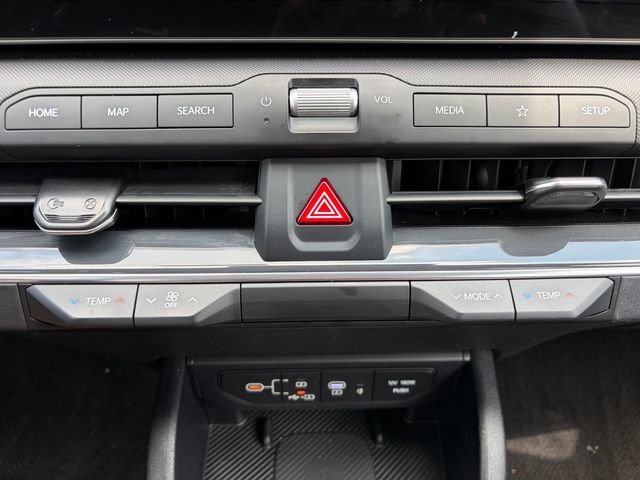 Certified Used 2025 Aurora Black Kia EX image 17