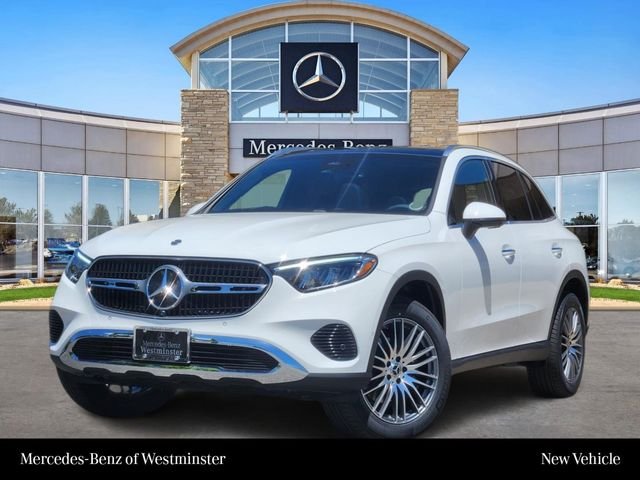 2026 Mercedes-Benz GLC GLC 300 4MATIC's photo