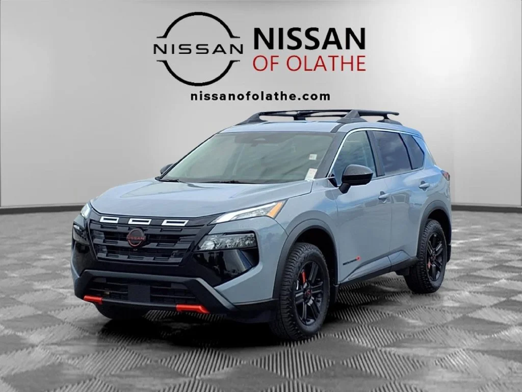 2026 Nissan Rogue