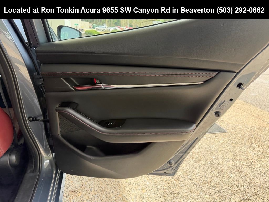 2024 Mazda Mazda3 Carbon Edition - Photo 28