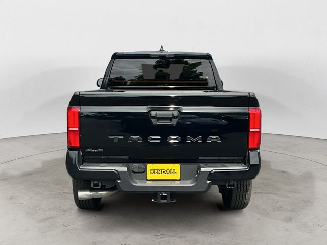 New 2026 Black Toyota SR5 image 6