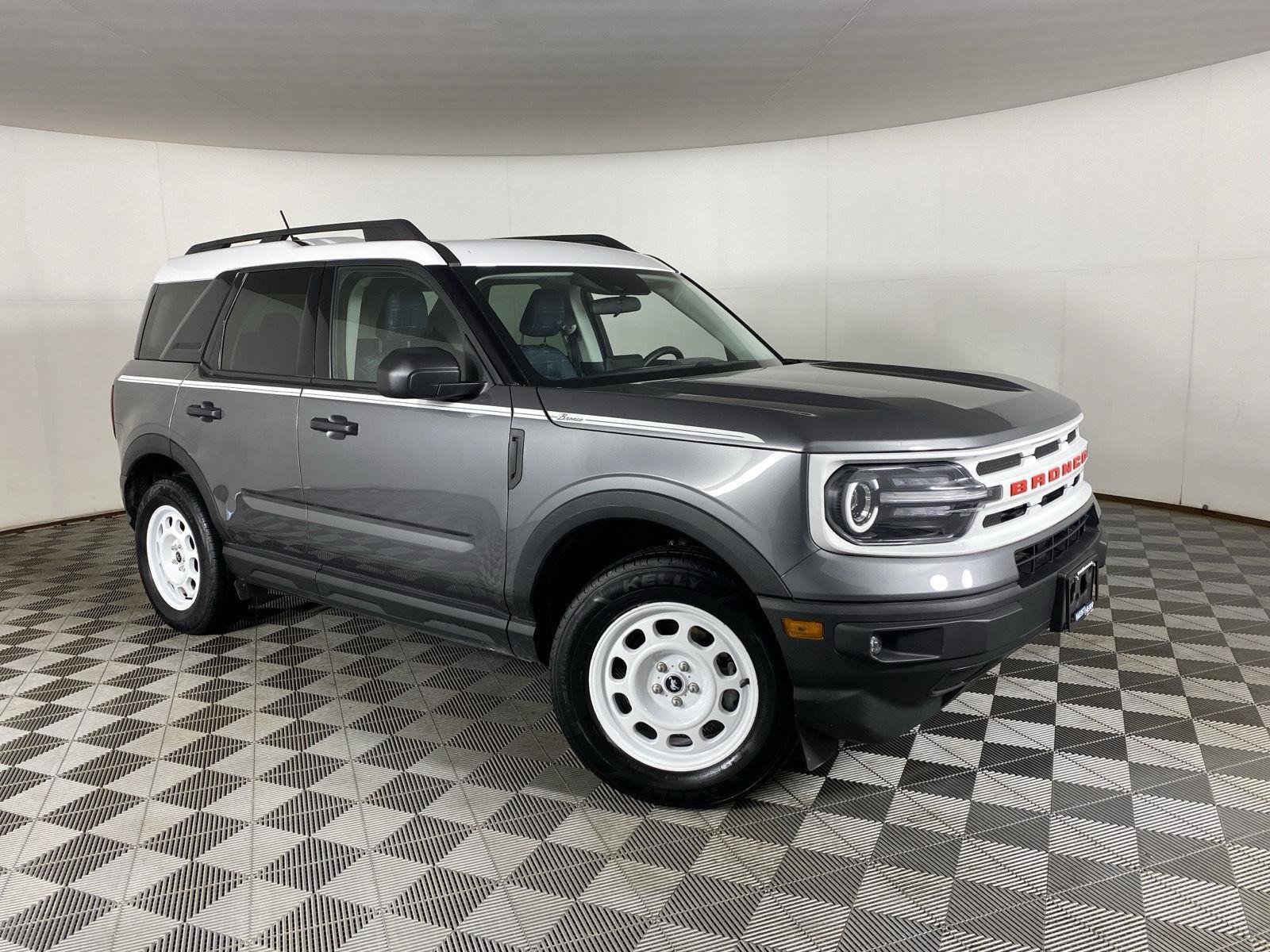 Used 2023 Carbonized Gray Ford Heritage image 11