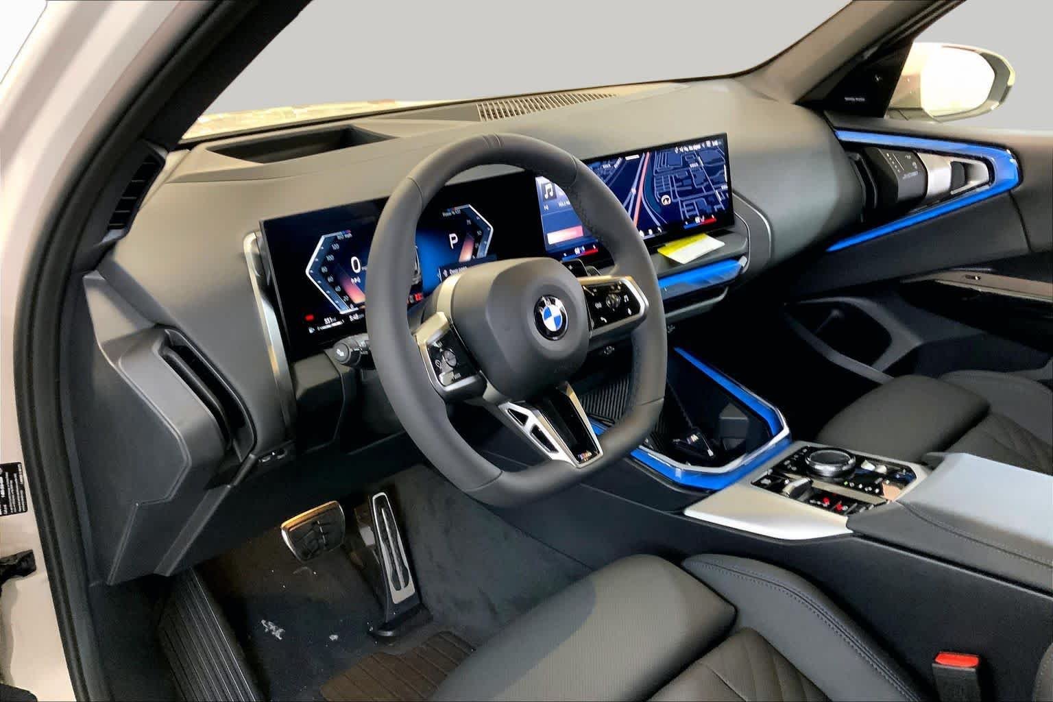 New 2026 Dune Grey Metallic BMW 30 xDrive image 8