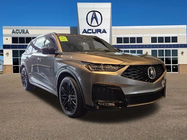 2026 Acura MDX w/A-Spec Advance Package