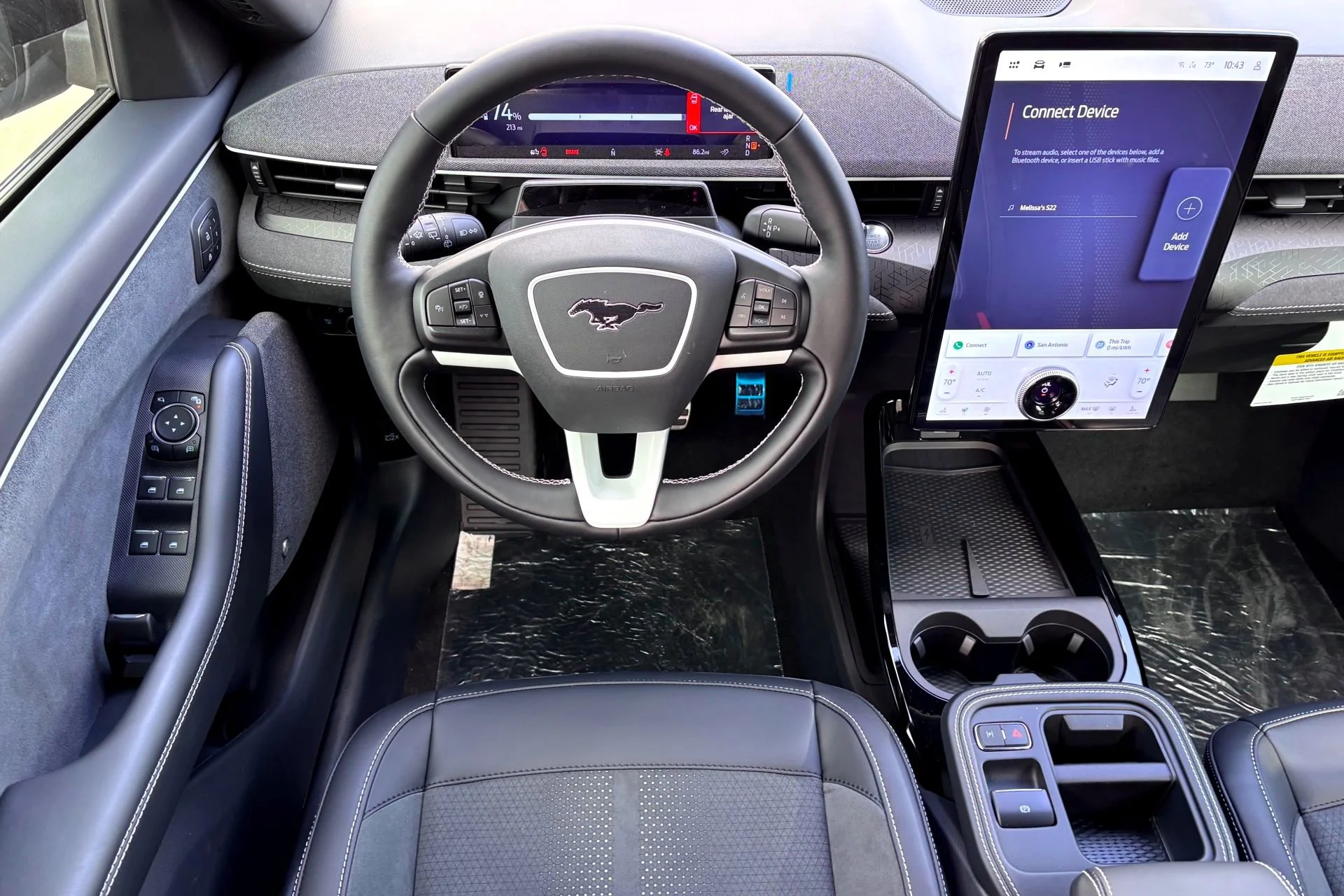 2025 Ford Mustang Mach-E GT - Photo 22