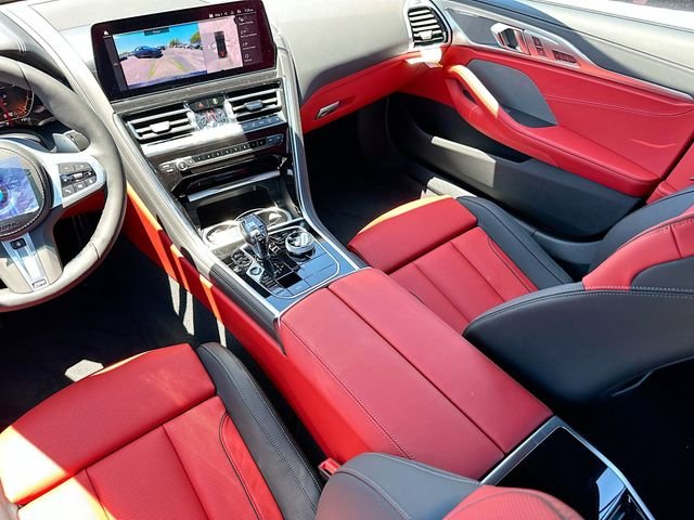 New 2026 Black BMW 840i Gran Coupe image 19