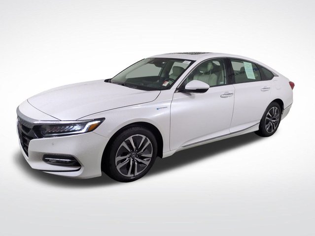 2020 Honda Accord Hybrid Touring