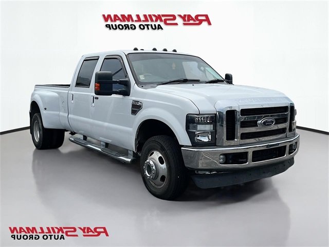 2008 Ford F-350 Super Duty FX4