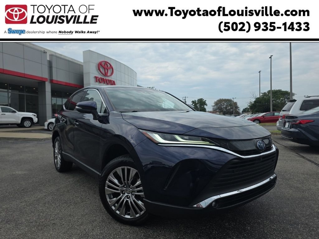 Certified Used 2023  Toyota Limited image 1