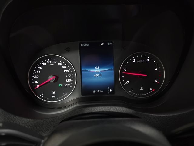 Certified Used 2025 Black Toyota XLE image 16
