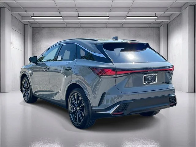 New 2026 Incognito Lexus F SPORT DESIGN AWD image 5