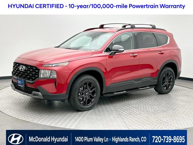 2023 Hyundai Santa Fe XRT - Photo 1