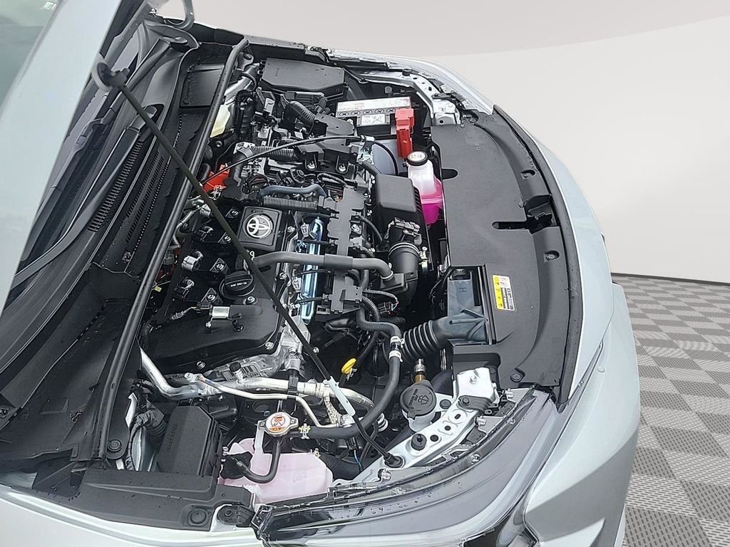 2026 Toyota Corolla XLE - Photo 28