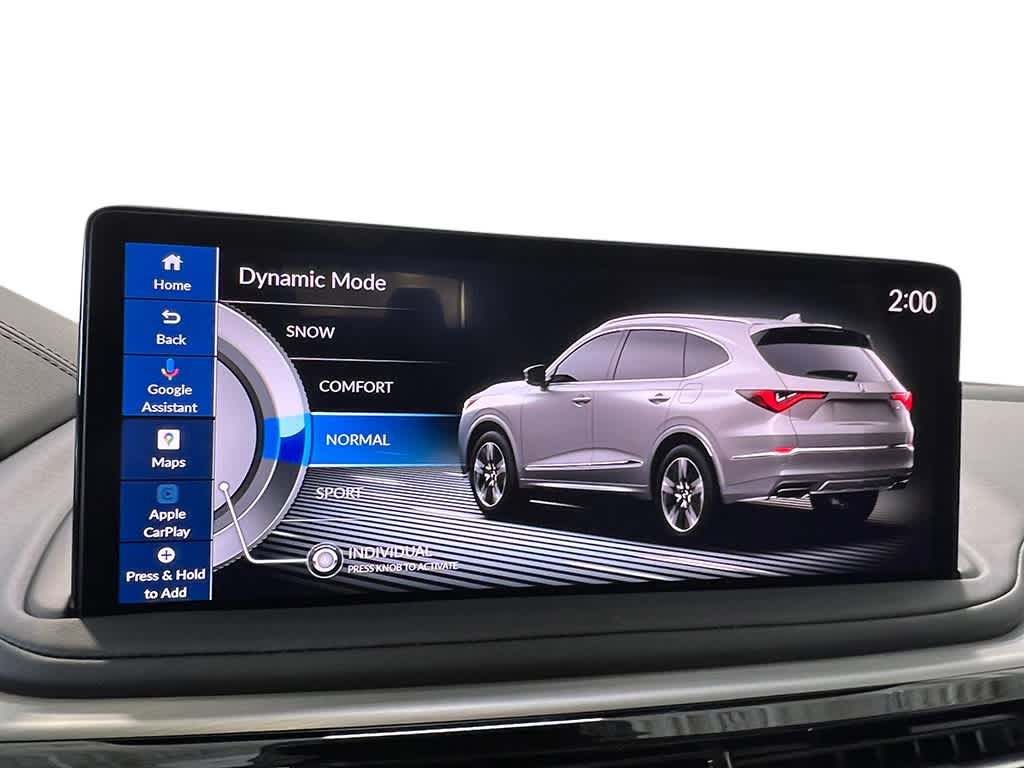 New 2026 Canyon River Blue Metallic Acura w/Technology Package image 25