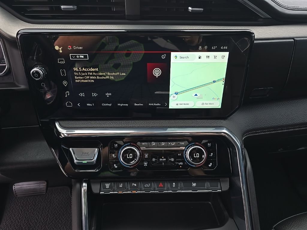 2025 GMC Sierra 3500HD Denali - Photo 13