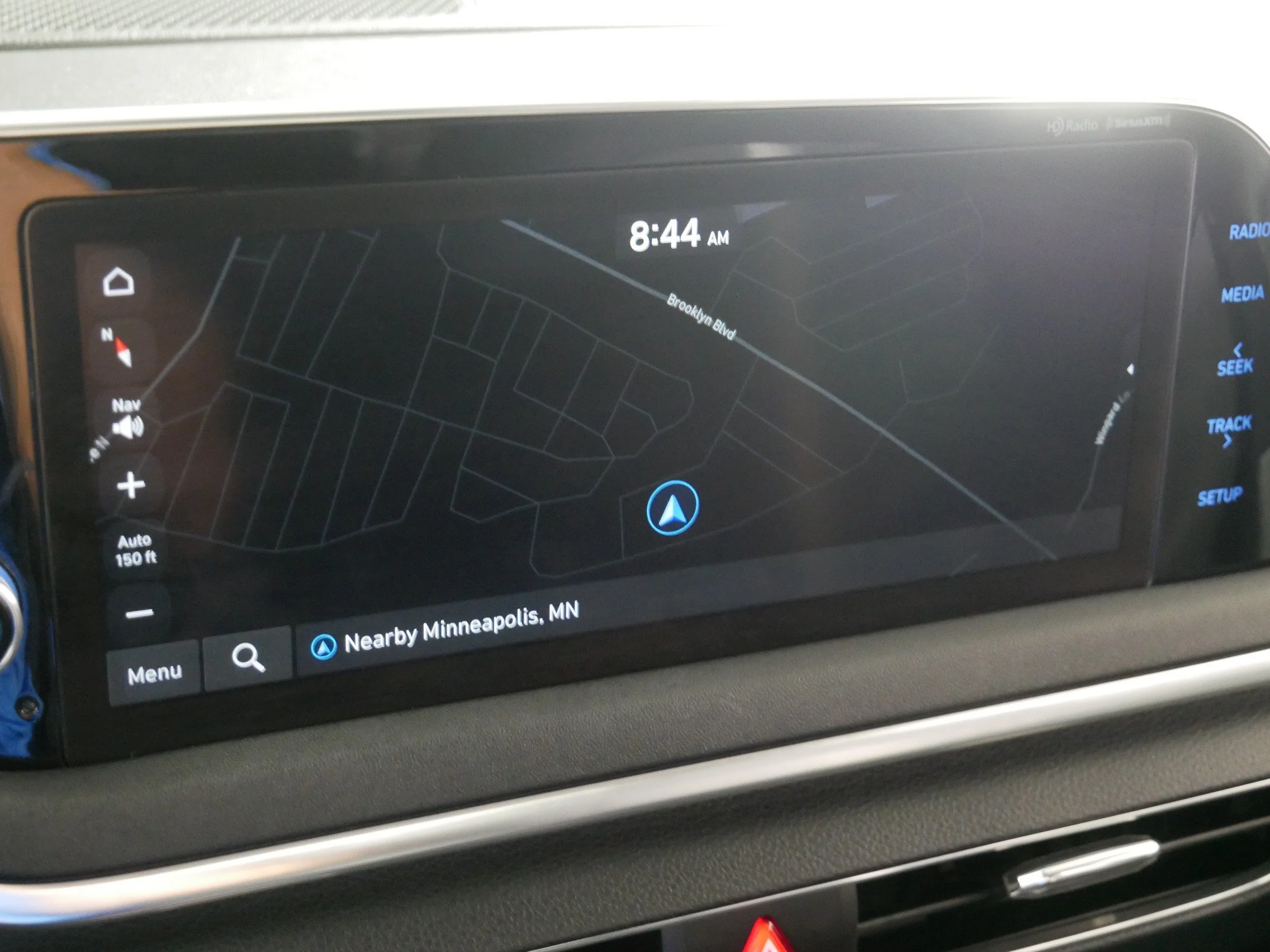 Used 2023 Portofino Gray Hyundai SEL image 32