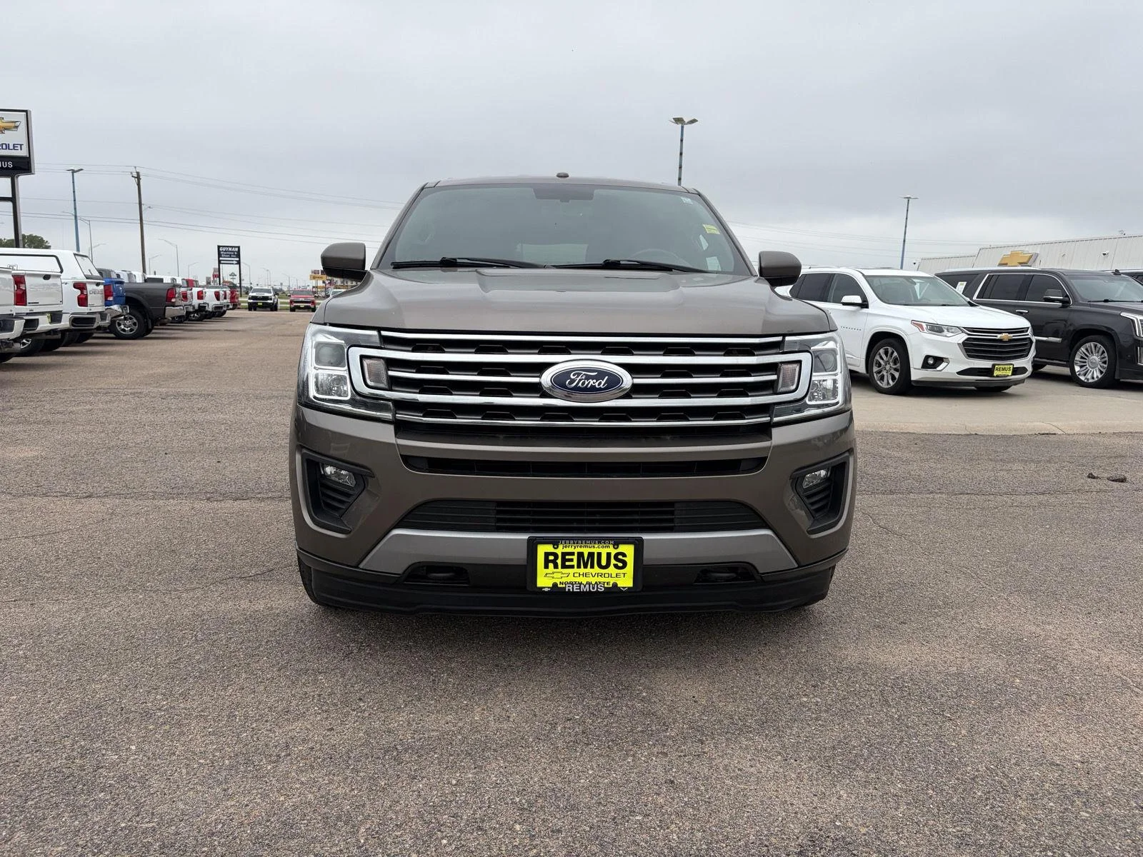 Used 2019 Ford Expedition XLT with VIN 1FMJK1JT0KEA28167 for sale in North Platte, NE