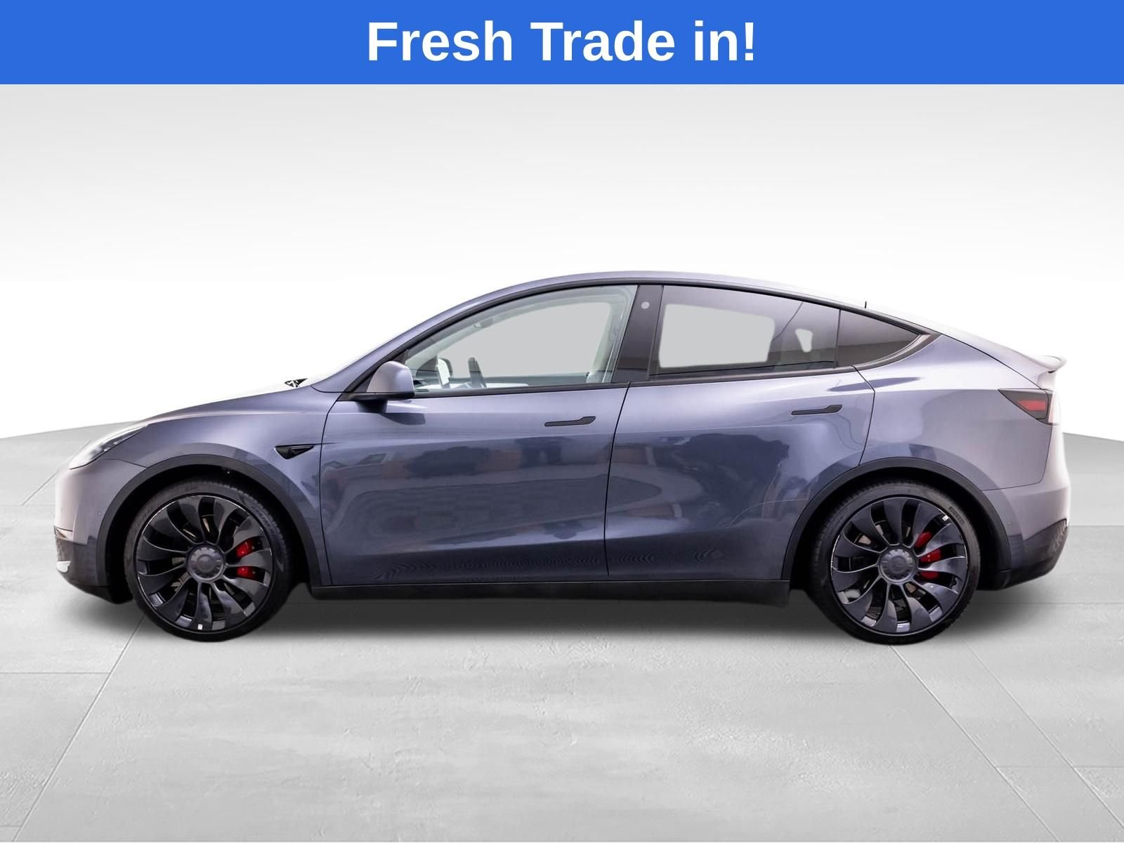 Used 2022 Tesla Model Y Performance with VIN 7SAYGDEFXNF530796 for sale in Barrington, IL