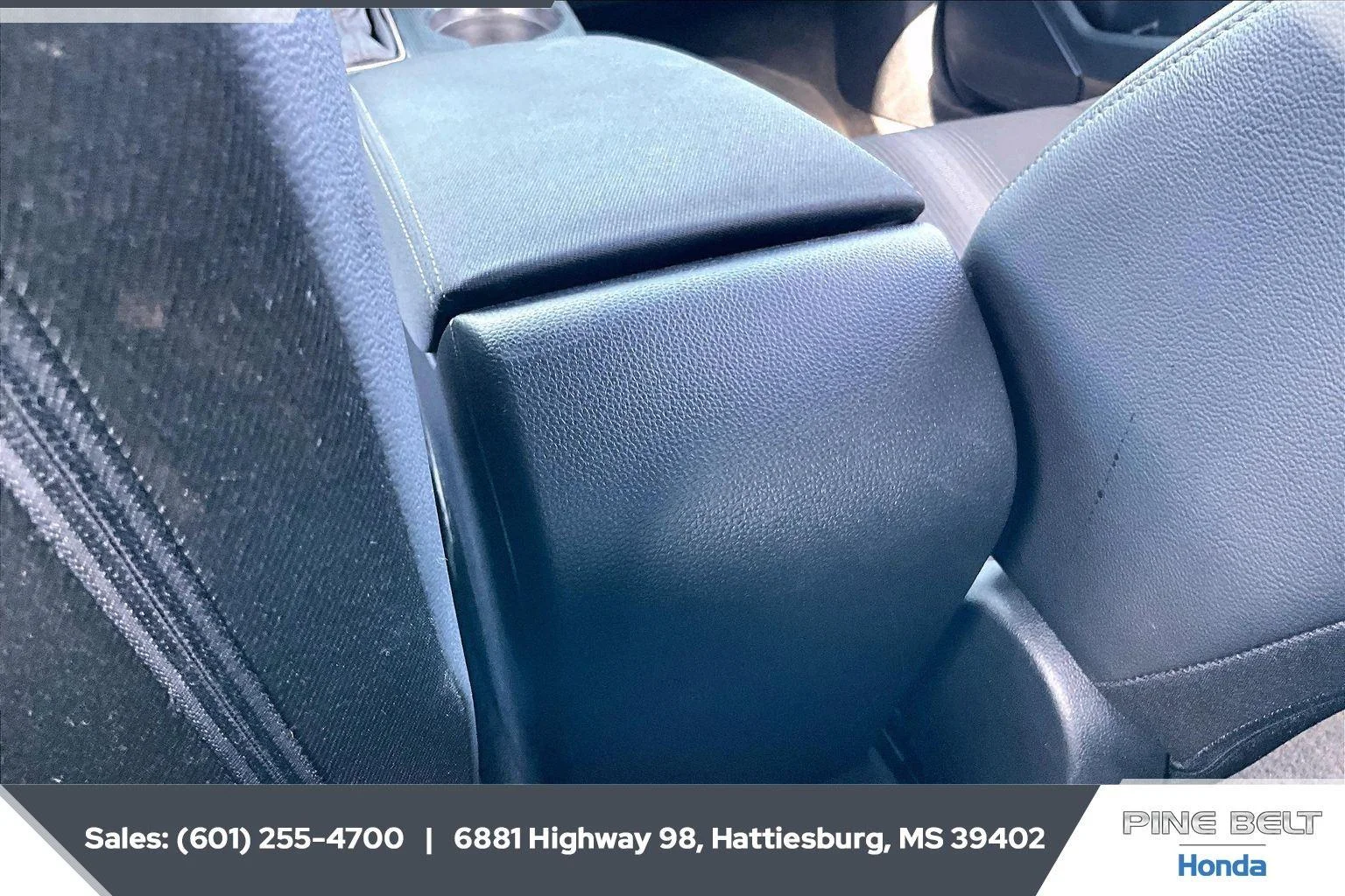 Certified Used 2026 Blue Lagoon Pearl Honda 2WD SPORT image 24