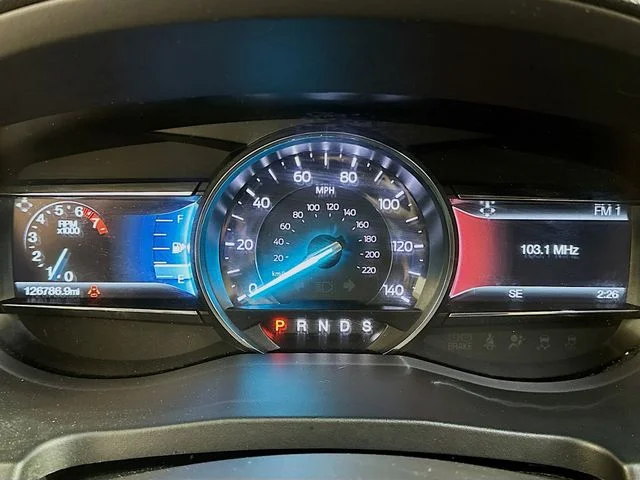 Pre-Owned 2017 Ford Explorer XLT