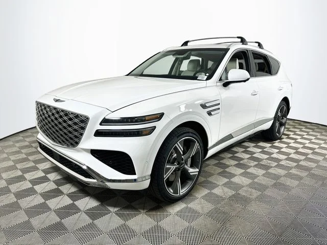 New 2026 Genesis GV80 2.5T Prestige