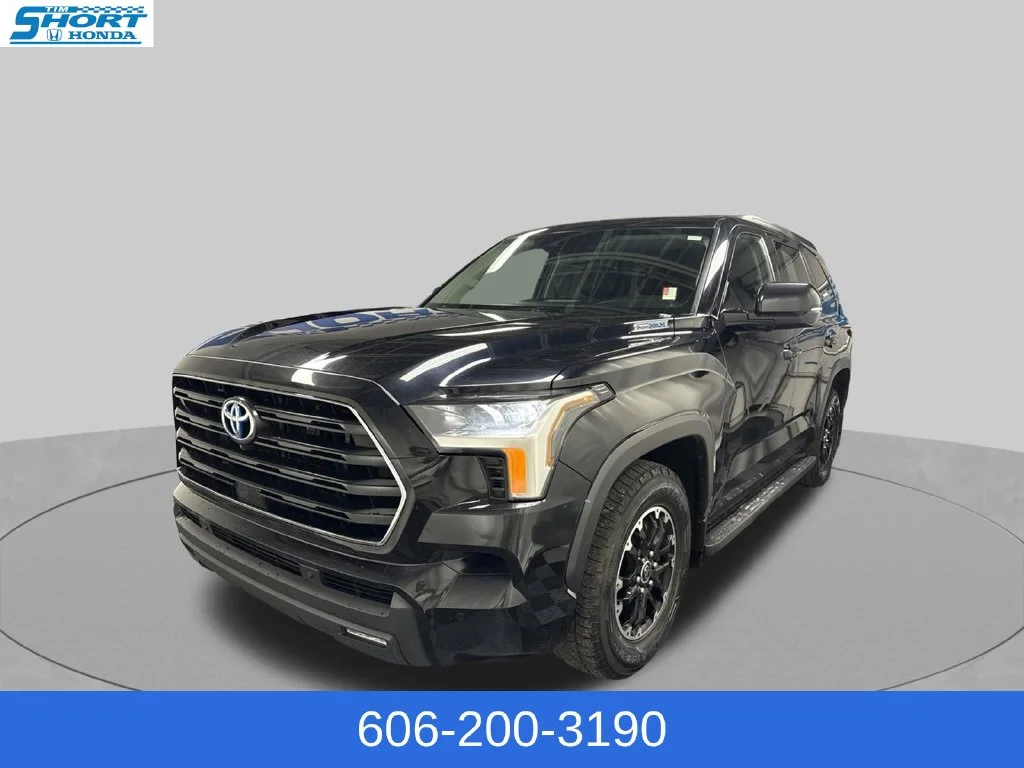 2024 Toyota Sequoia