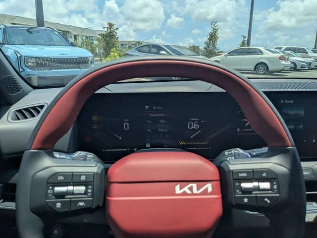 New 2026 Interstellar Gray Kia GT-Line image 27