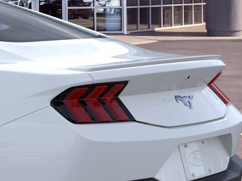 New 2025 Oxford White Ford EcoBoost Premium image 23