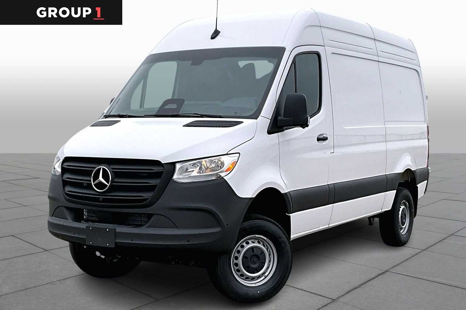 2026 Mercedes-Benz Sprinter 2500 144 WB HO AWD's photo