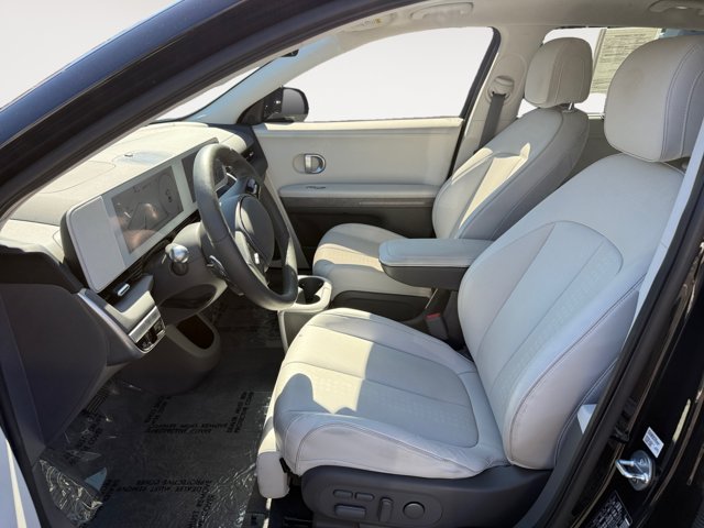 Used 2023 Abyss Black Hyundai Limited image 10