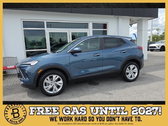 2026 Buick Encore GX Preferred