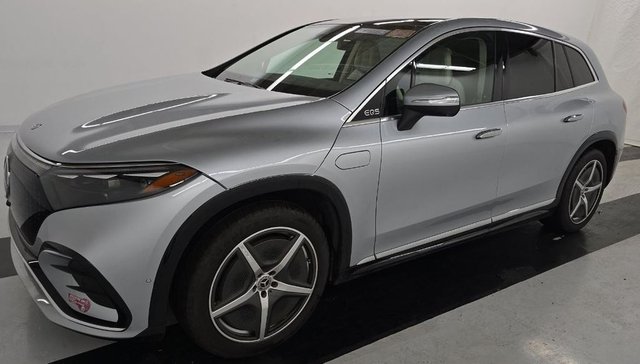 2023 Mercedes-Benz EQS 450
