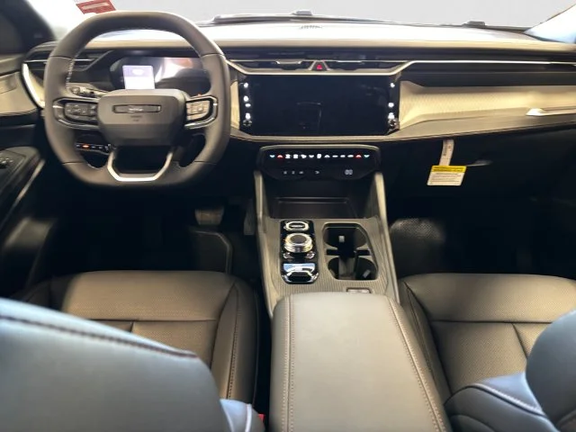 New 2026 Gray Jeep Limited image 10