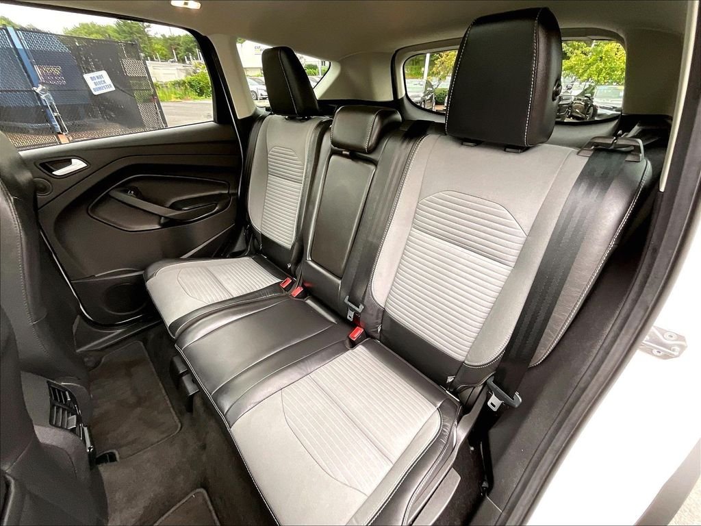 Used 2019 White Ford Titanium image 15