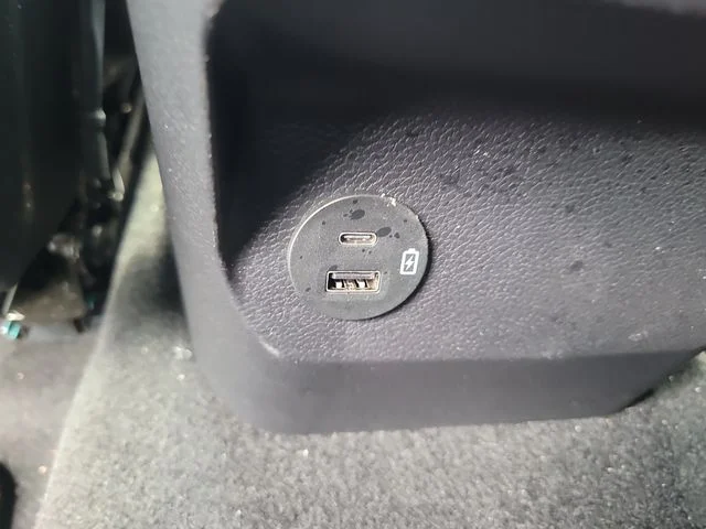 New 2026 Gray Metallic Ford XLT image 15