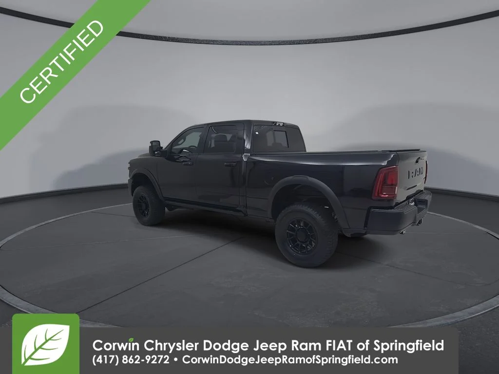 Used 2026 Black Ram Power Wagon image 10