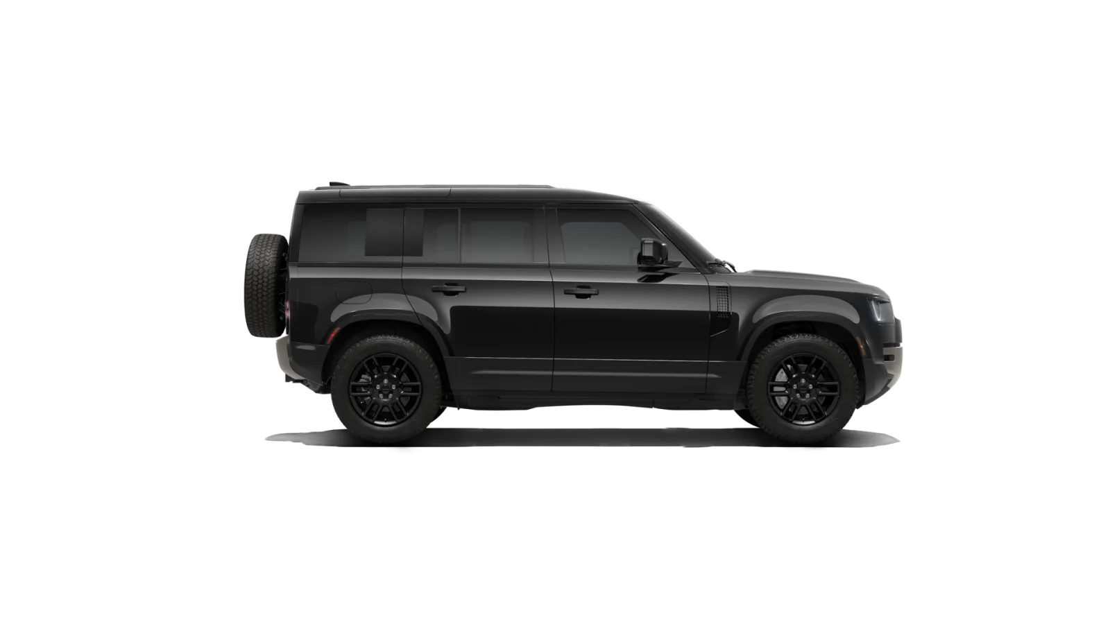 New 2026 Santorini Black LAND ROVER S 300PS image 3
