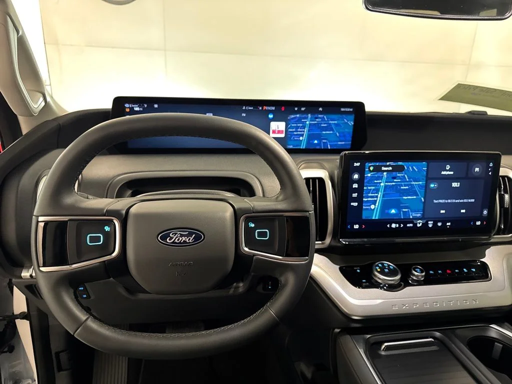 Certified Used 2025 White Ford Active image 8