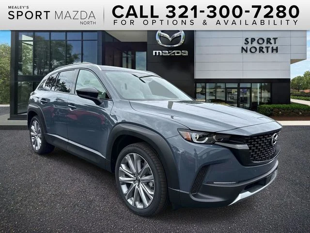 2026 Mazda CX-50 2.5 Turbo AWD