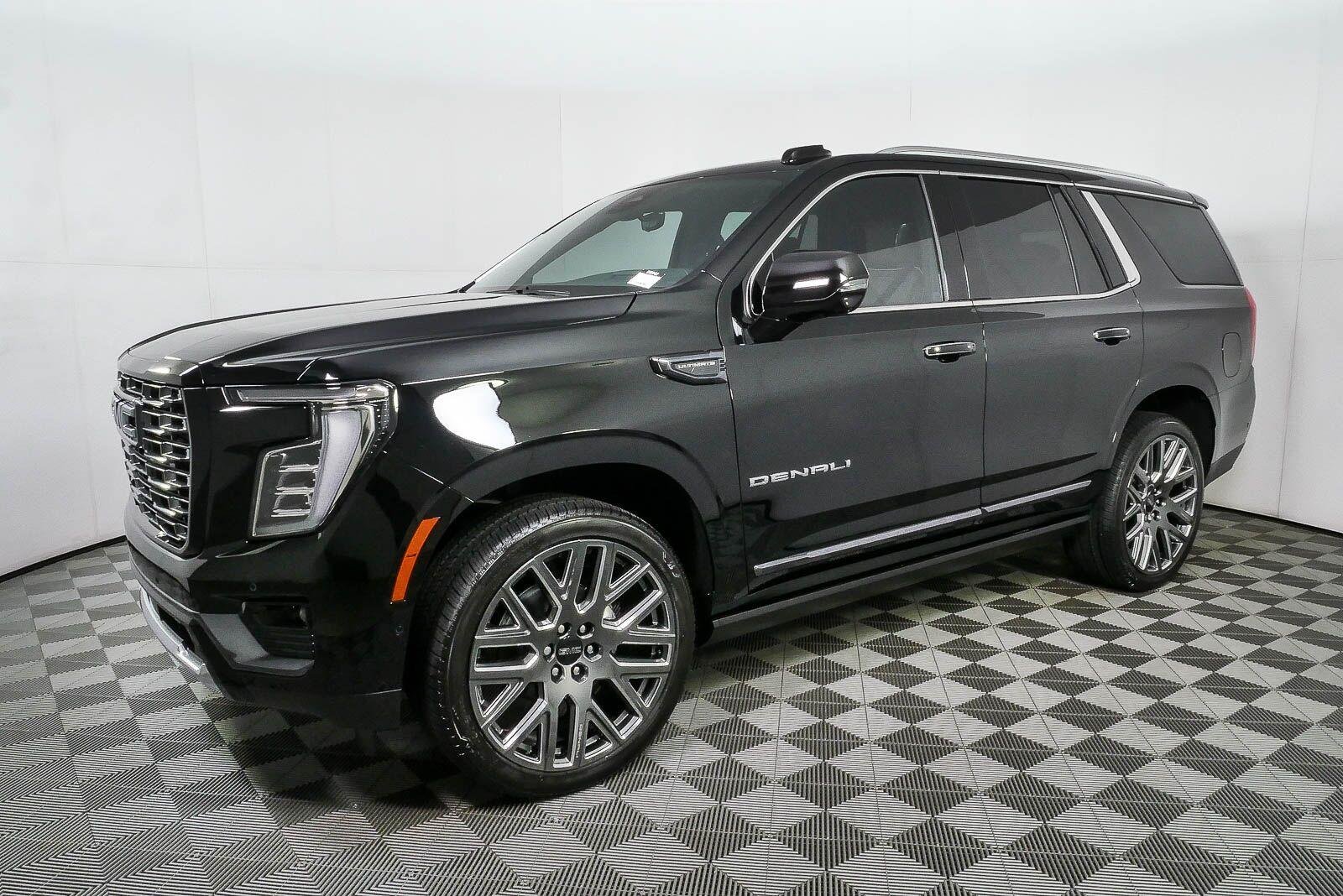 2026 GMC Yukon Denali Ultimate - Photo 29
