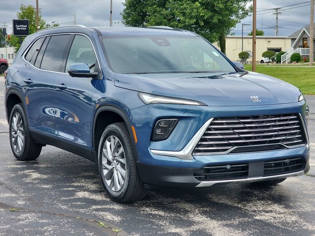 New 2026 Buick Enclave Preferred