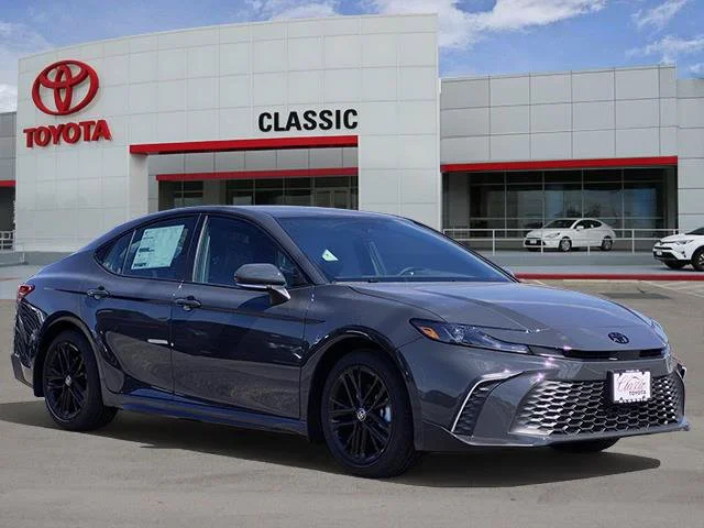 2026 Toyota Camry