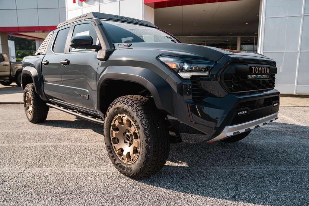 2026 Toyota Tacoma Trailhunter - Photo 11