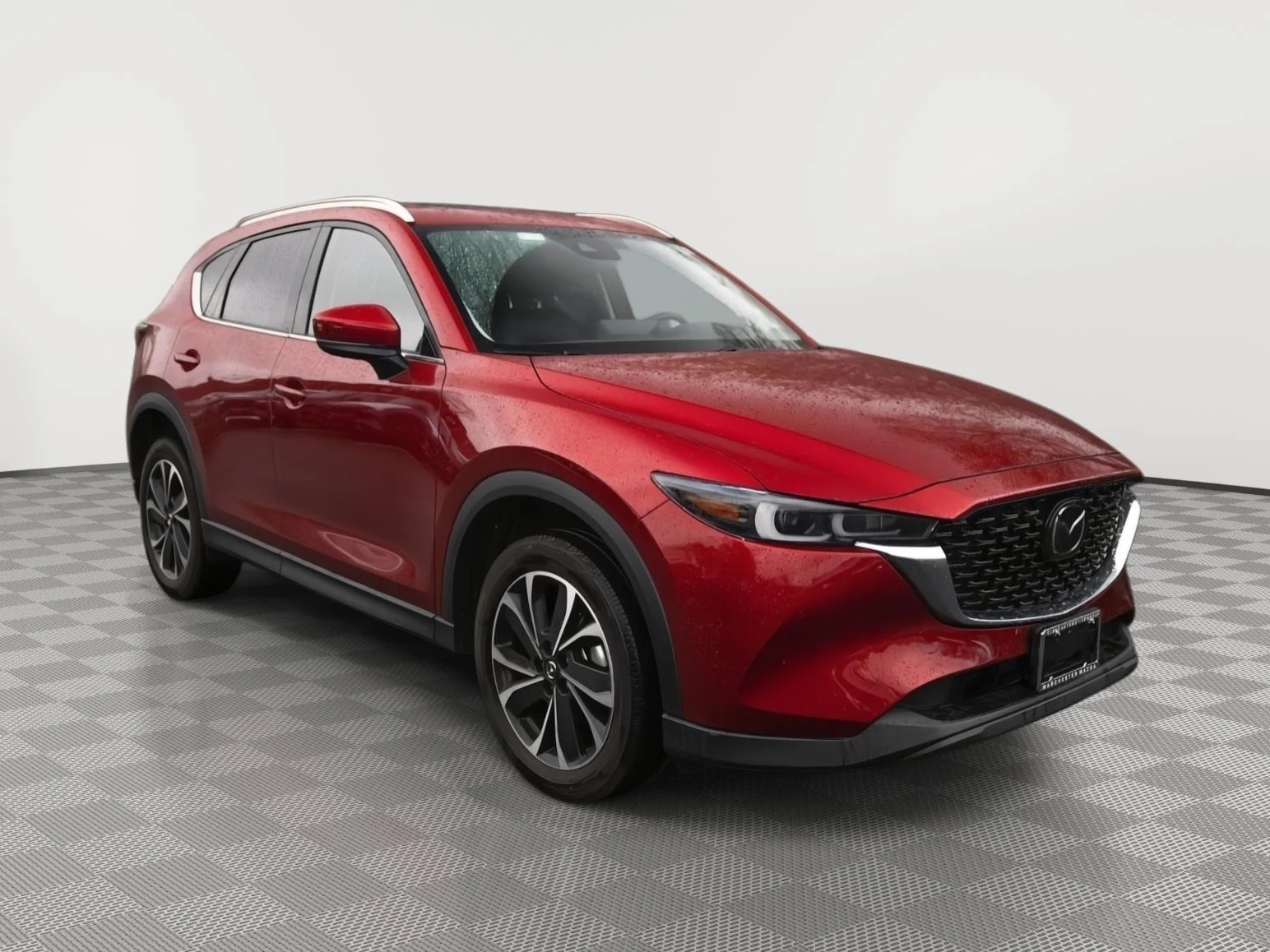 2023 Mazda CX-5 S Premium package Auto AWD's photo