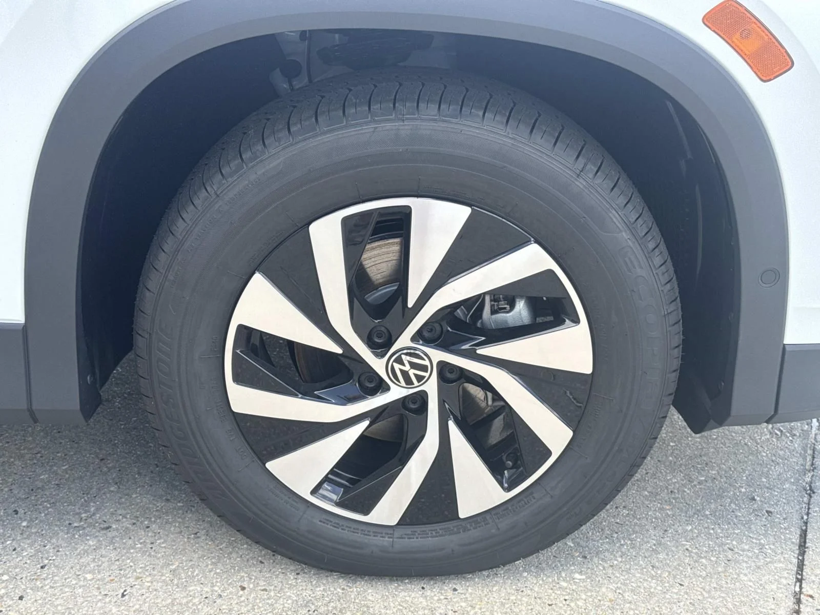 New 2026 White Volkswagen 2.0T S image 3